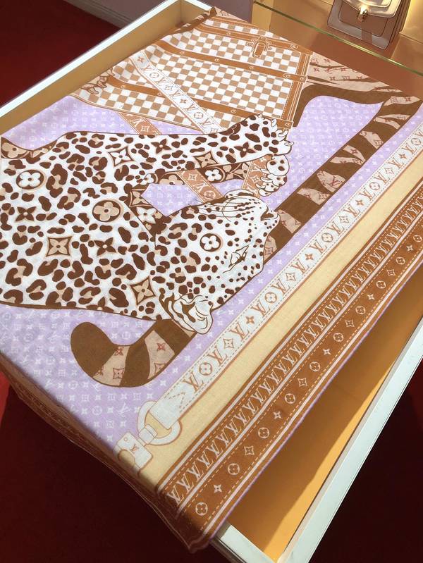 Louis Vuitton Scarf LVC00587 Louis Vuitton Scarf LVC00587